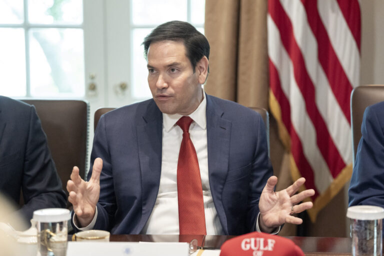 Auswärtiges Amt weist US-Außenminister Marco Rubio zurecht