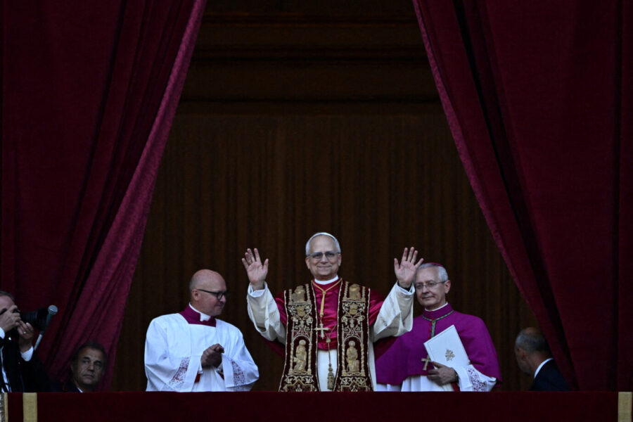 Der neue Papst, Robert Francis Prevost: Er nahm den Namen Leo XIV. an. (Themenbild)