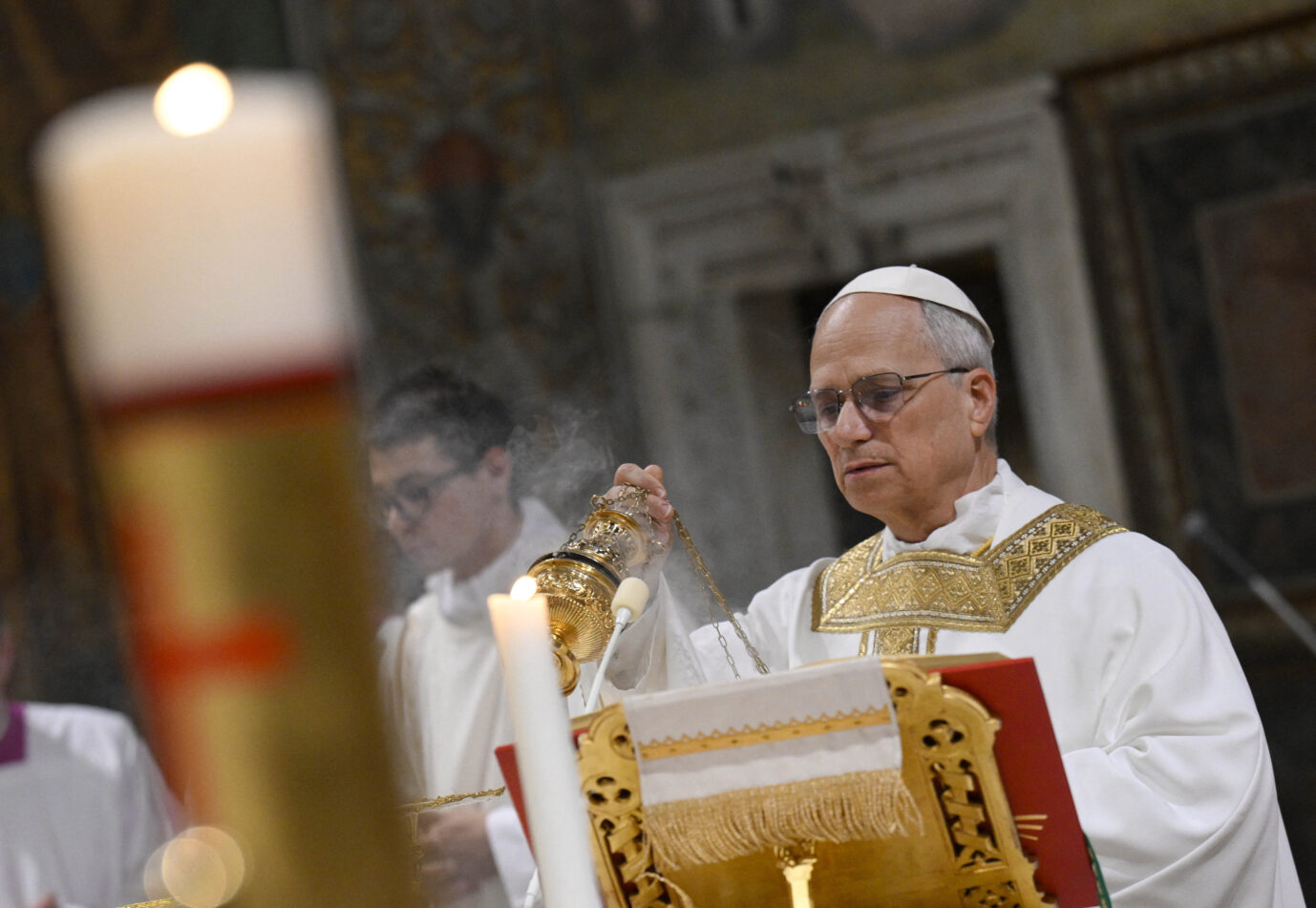 Papst Leo XIV