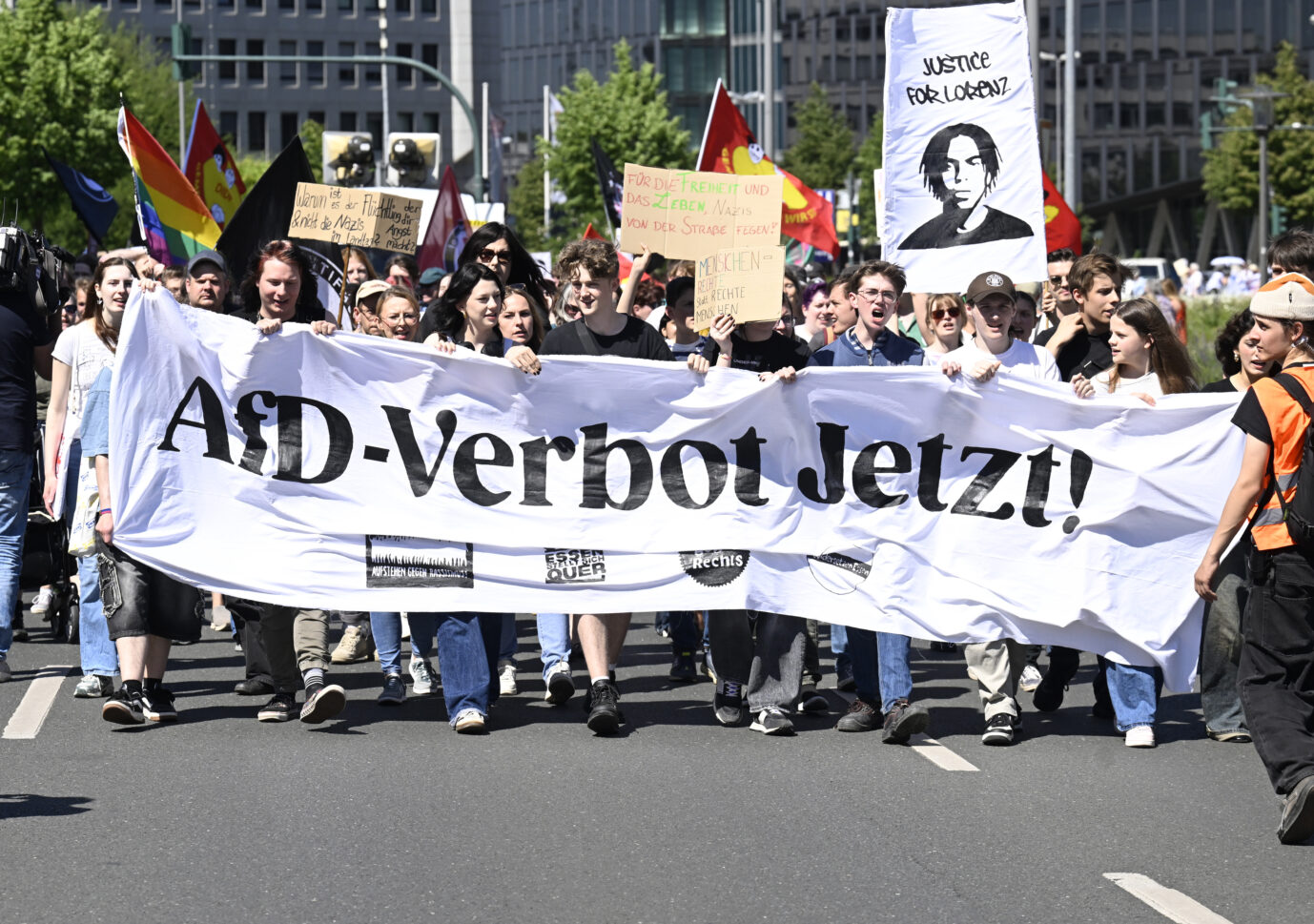 Insa-Umfrage So würden die Deutschen nach einem AfD-Verbot wählen