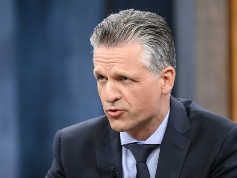 Kanzleramtsminister Thorsten Frei (CDU): „Es gibt keinen Anspruch, die Aufnahme zu einem bestimmten Zeitpunkt zu realisieren“