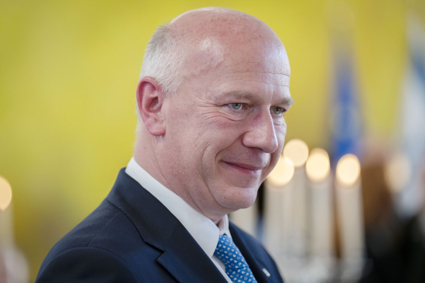 Stellt die Olympiabewerbung „Berlin+“ vor: Der Regierende Bürgermeister Kai Wegner (CDU).