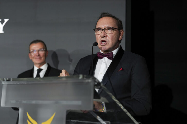 Kevin Spacey