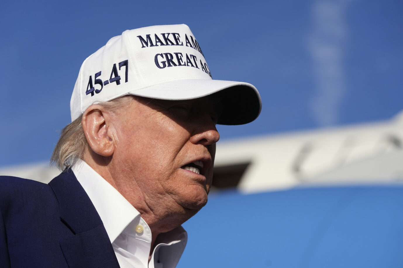 US-Präsident Donald Trump