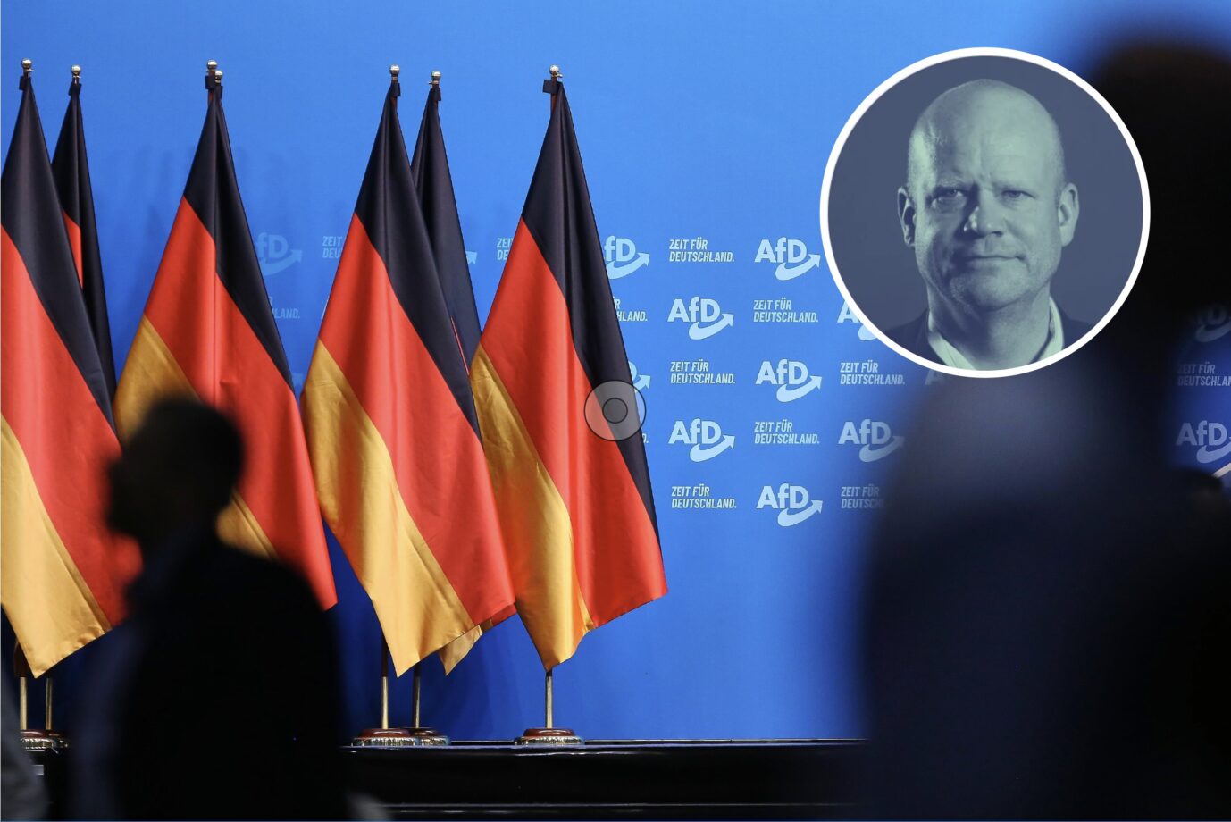 AfD jetzt „gesichert rechtsextremistisch“? Vosgerau zum AfD-Gutachten: „Das Verfassungsrecht kennt keinen Extremismus“
