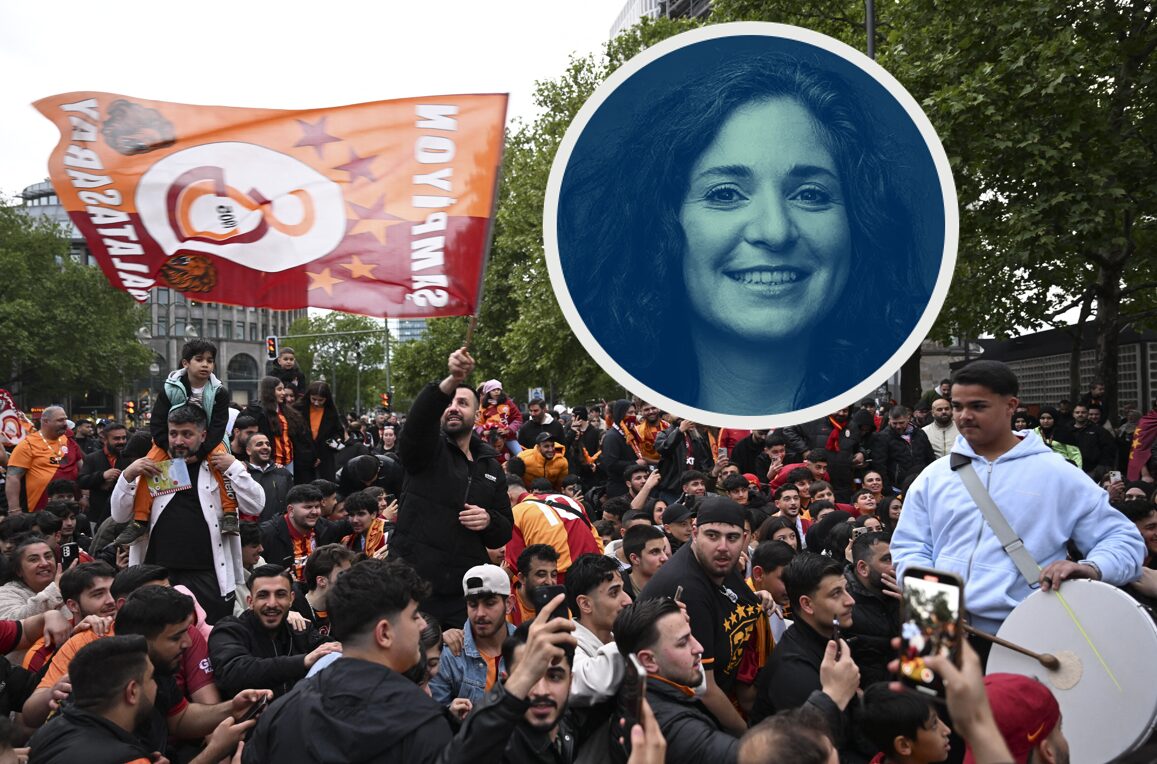 Türken-Randale: Was die Galatasaray-Fans in Berlin veranstalten, ist eine Machtdemonstration gegen den Staat.