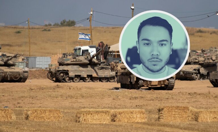 Israel macht nun Ernst mit seinen Plänen für den Gazastreifen und setzt auf militärische Macht.