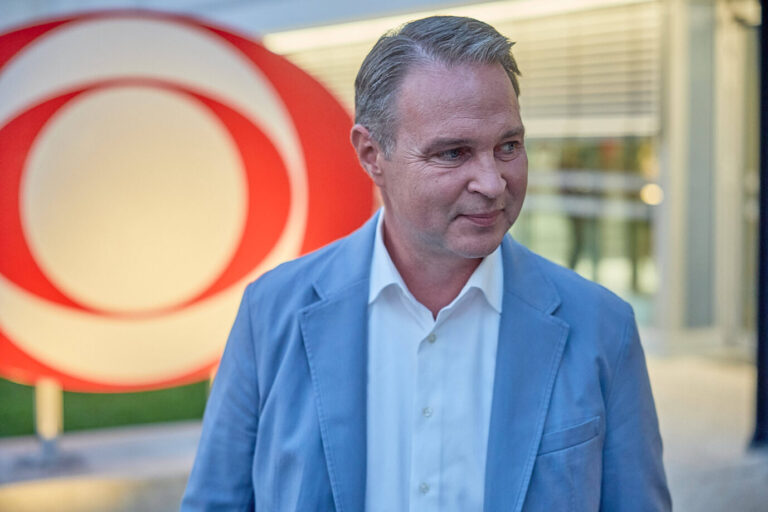 Gönnt dem ORF eine weitere Finanzspritze: Vizekanzler Andreas Babler (SPÖ). Foto: IMAGO / photonews.at