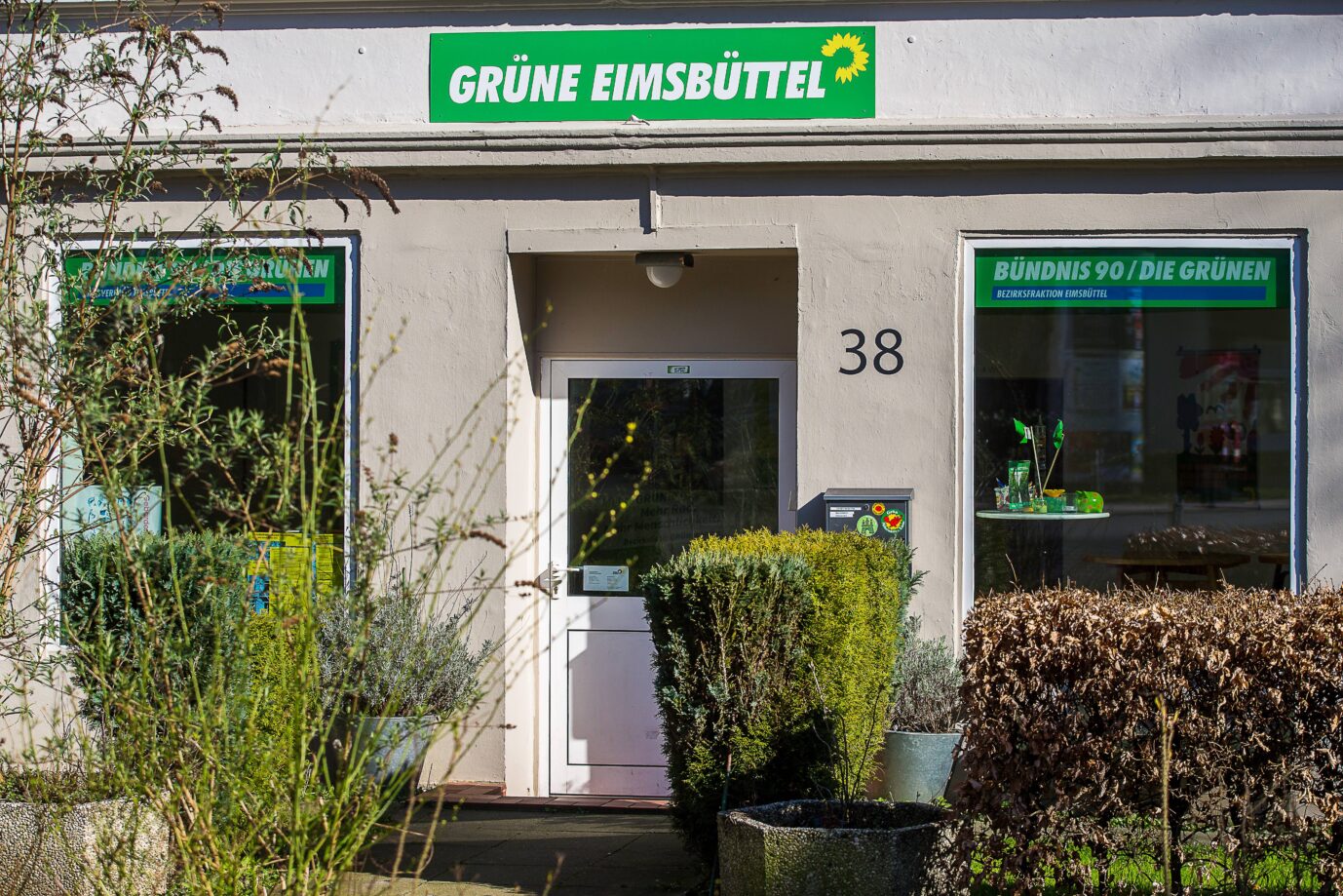 „Ich hoffe, das ist okay“ Bei den Hamburger Grünen ist der Revoluzzergeist futsch