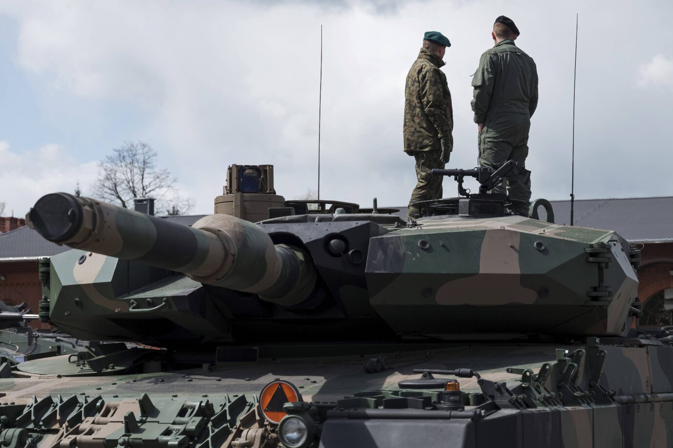 Deutschland und die EU sind ohne die Nato in Sachen Geopolitik sowohl auf ökonomische Voraussetzungen wie auf einen militärischen Überbau angewiesen. Foto: IMAGO / imagebroker