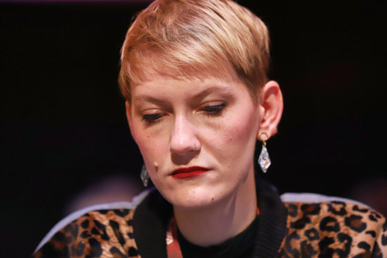 Die "Queer"-Beauftragte Sophie Koch hetzte schon oft gegen ihren Koalitionspartner CDU.