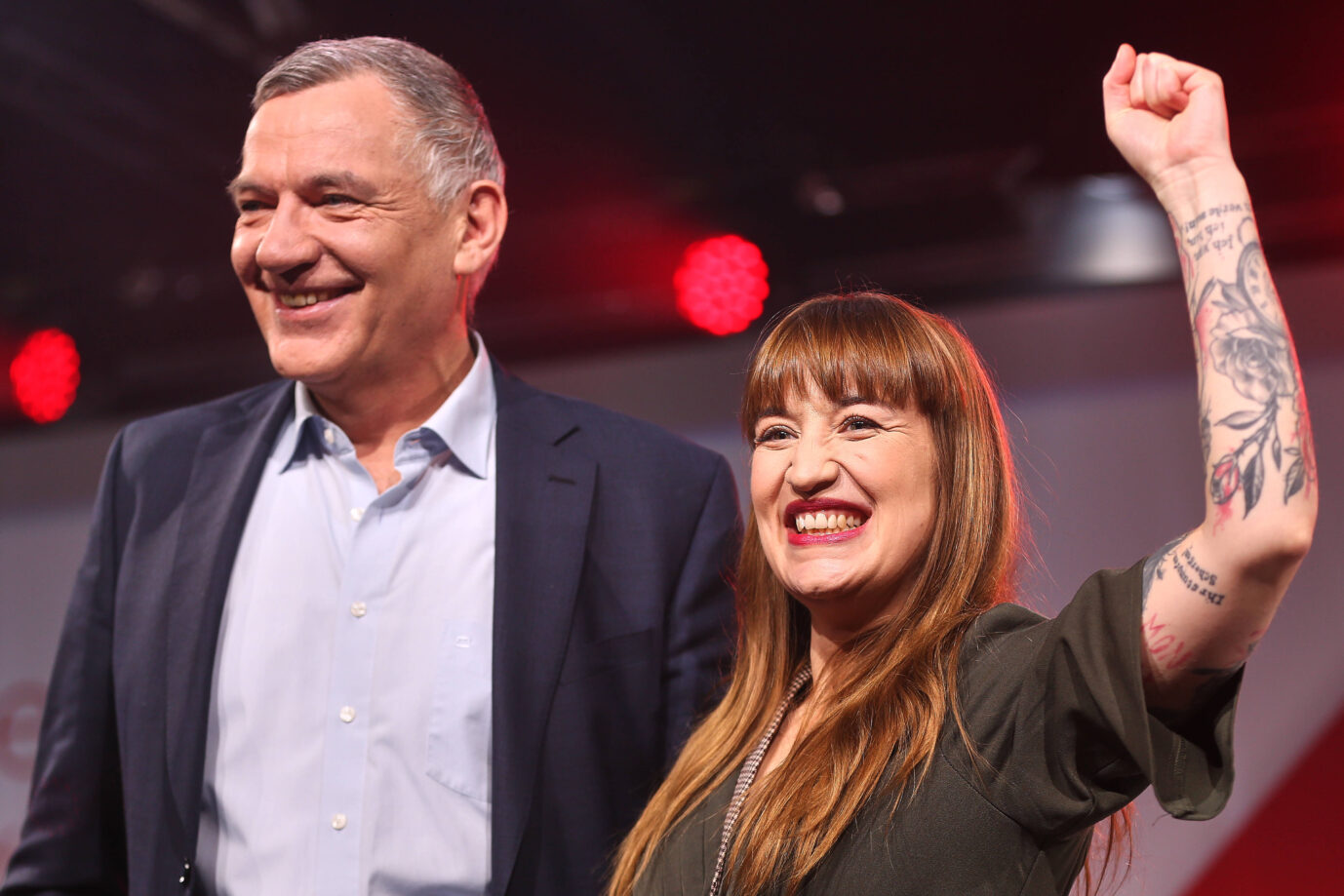Nach Parteitags-Beschluß Juden werfen der Linken Antisemitismus vor