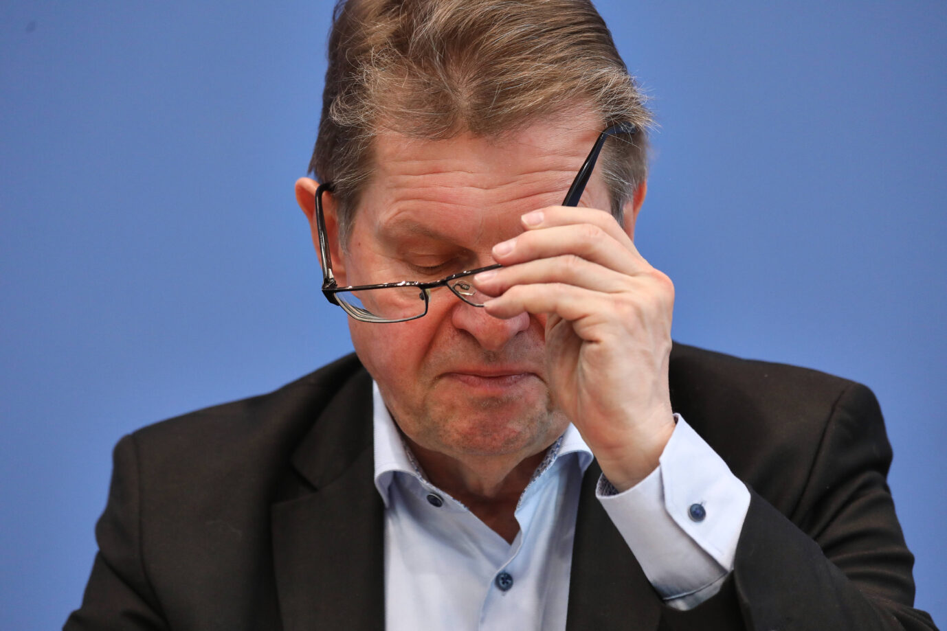 War der FSB involviert? Jetzt gerät Stegner wegen eines Russen-Treffens unter Druck