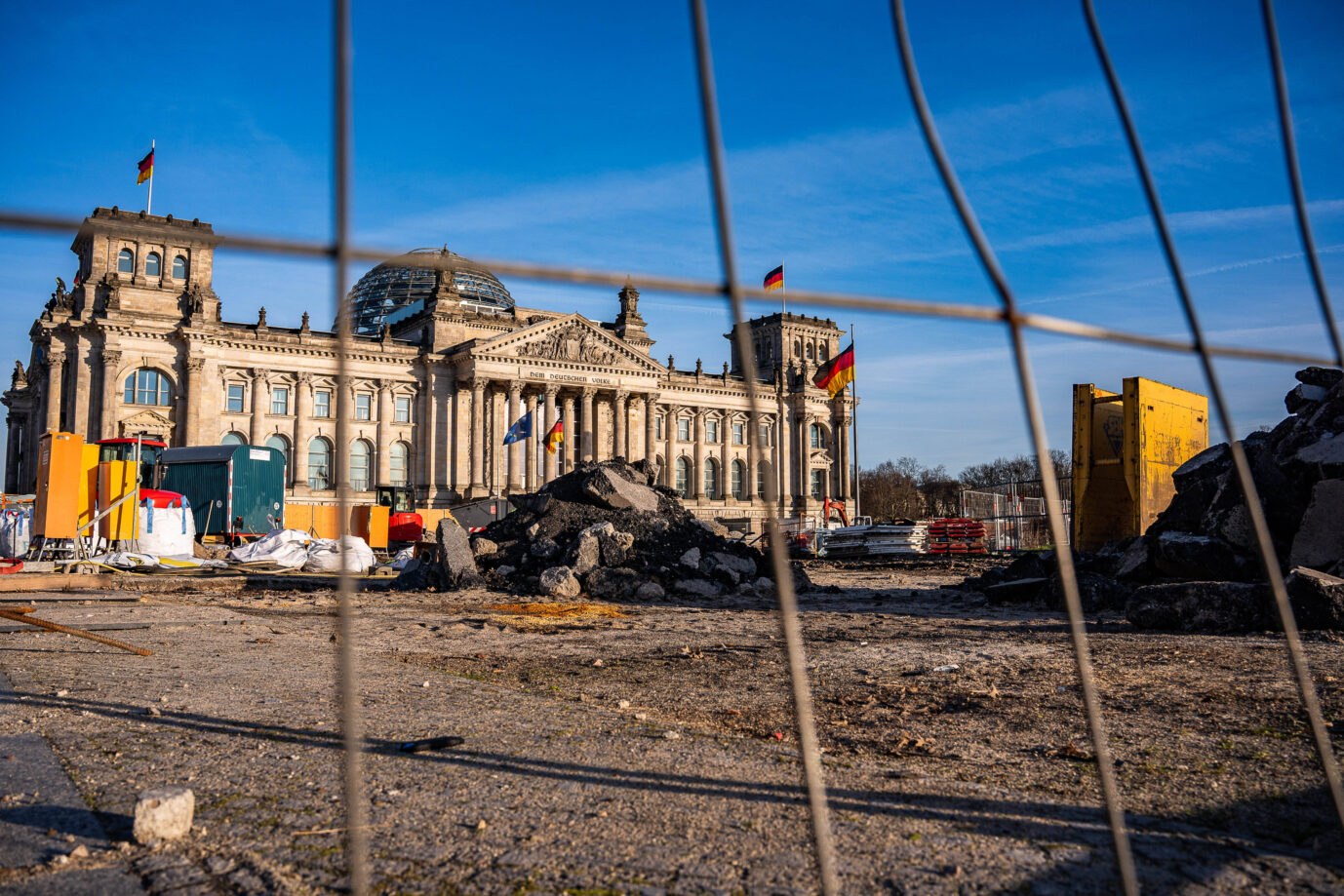 Infrastruktur Das Dilemma mit den Schuldenregeln