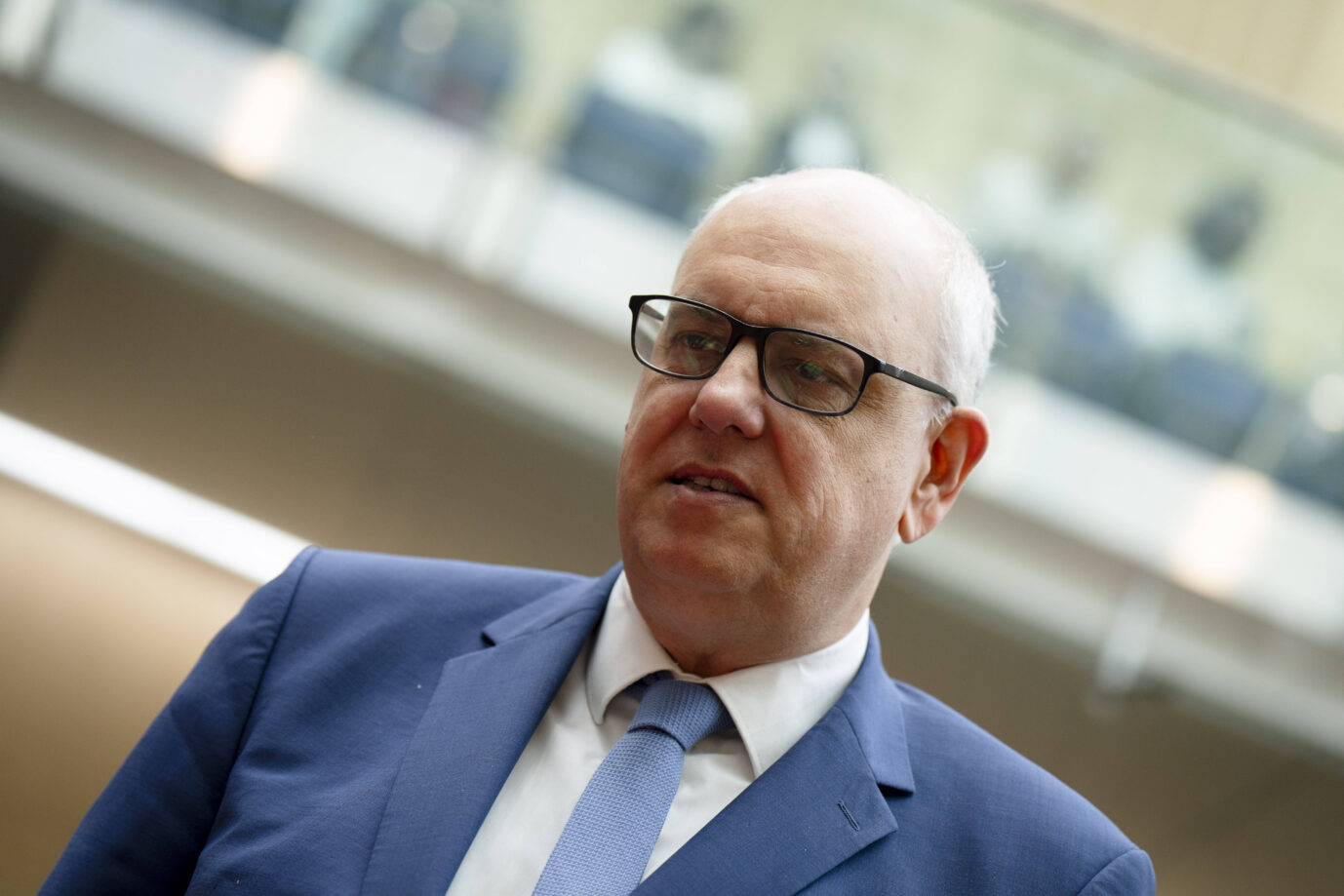 1053. Sitzung, Bundesrat, Bürgermeister Andreas Bovenschulte. 1053. Sitzung, Bundesrat, Bürgermeister Andreas Bovenschulte
