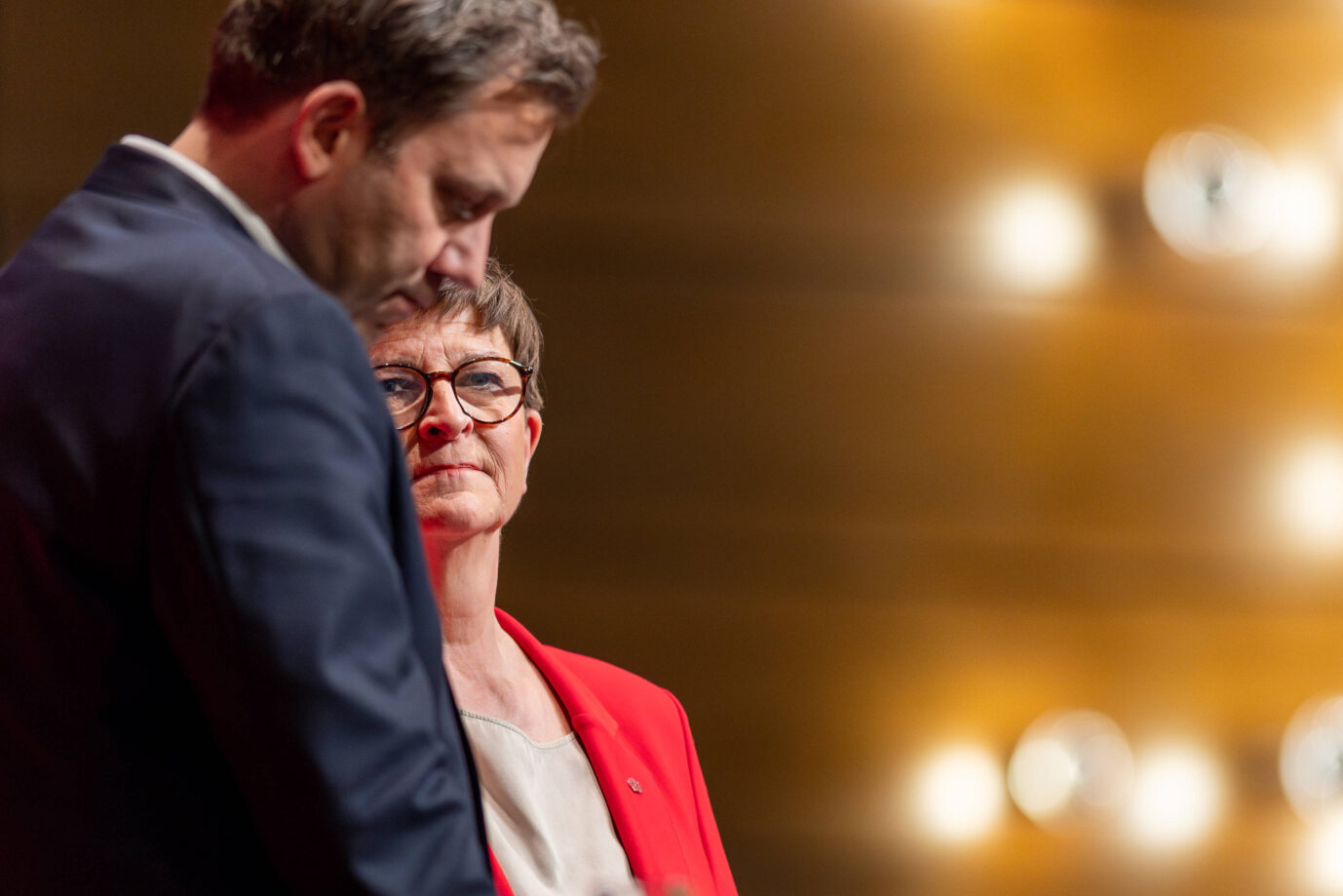 Kabinett Merz SPD stellt Minister auf – Esken erhält kein Amt