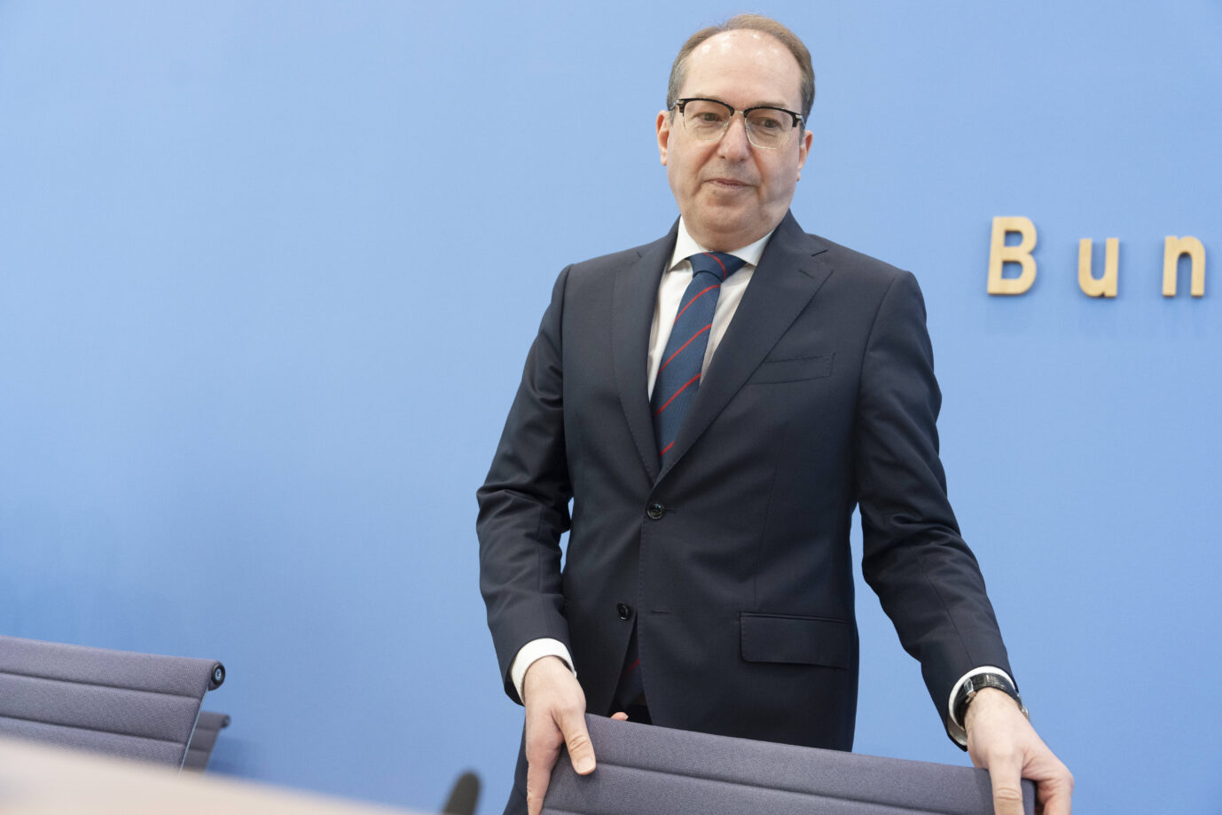 Bundesinnenminister Alexander Dobrindt