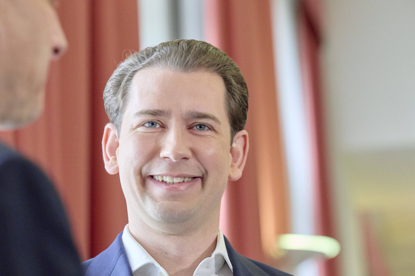 Wurde am Montag am Wiener Oberlandesgericht freigesprochen: Ex-Kanzler Sebastian Kurz. Foto: IMAGO / photonews.at