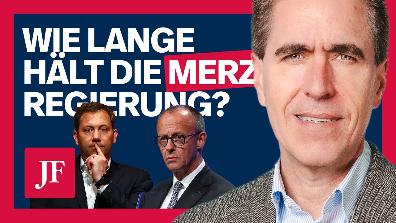 Das Merz-Kabinett hat es in sich! | Steins Streiflicht