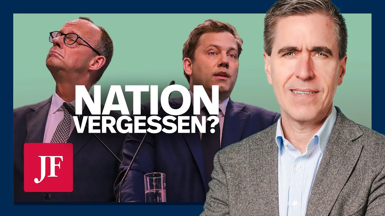 Koalitionsvertrag entlarvt: Kein Patriotismus, nur Umverteilung und Klimadogma | Steins Streiflicht