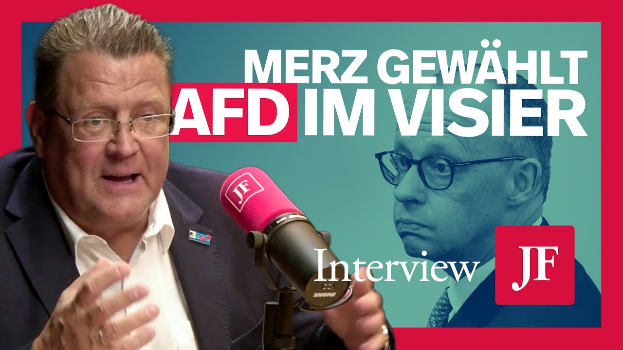 »Was nun, Herr Brandner?« | Vizechef der AfD im Interview