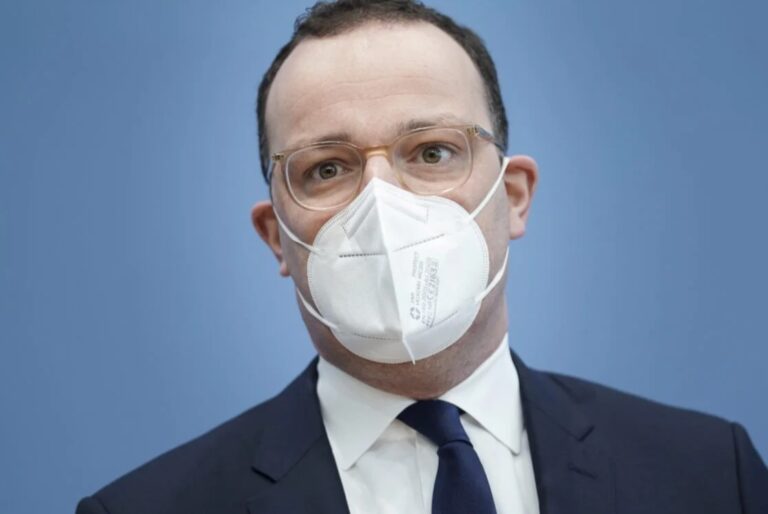 Unions-Fraktionschef Jens Spahn (CDU) hat als damaliger Gesundheitsminister mit seinen Masken-Deals einen Milliardenschaden zu verantworten.