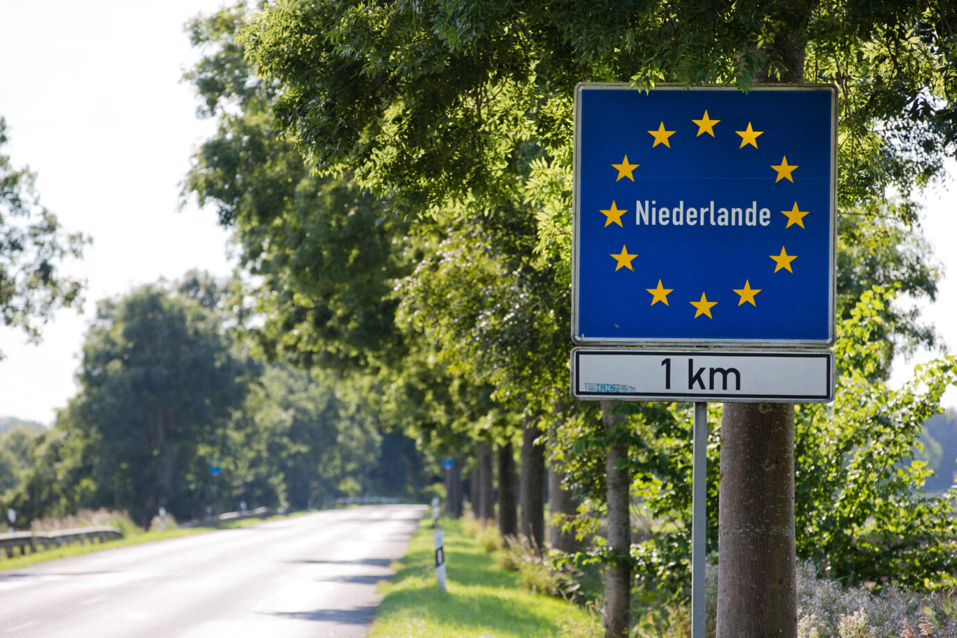 Wilders lobt spontane Grenzkonrtollen