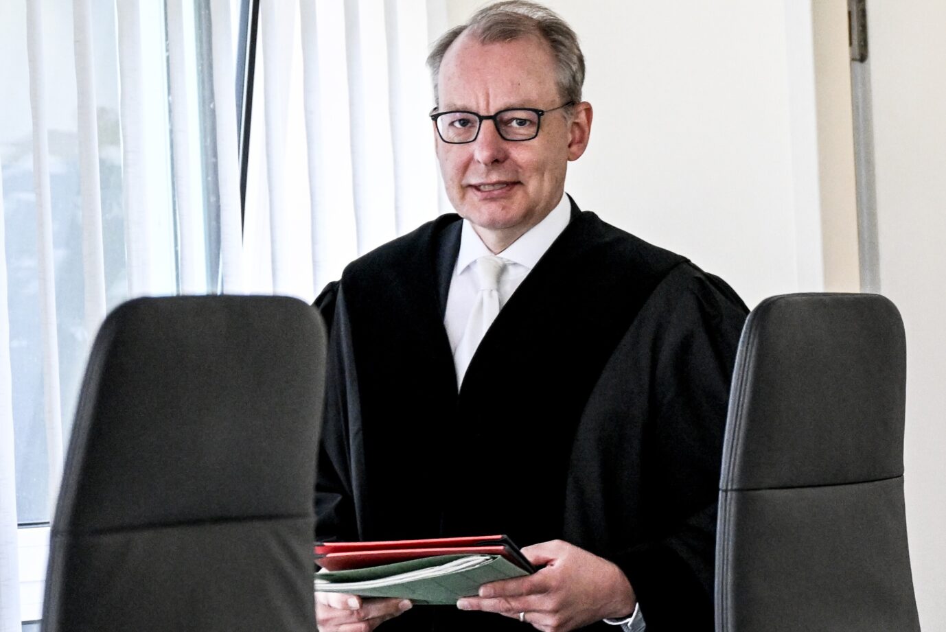 Der neue Brandenburger Verfassungsschutz-Chef Wilfried Peters als Verwaltungsrichter in der Sache „Junge Welt“ gegen BfV.