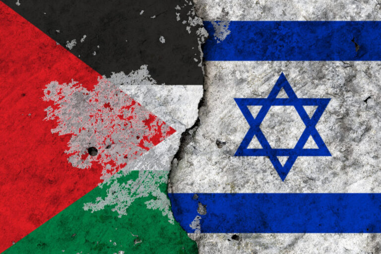 Der Gaza-Konflikt zwischen Israel und Palästina ist ungelöst