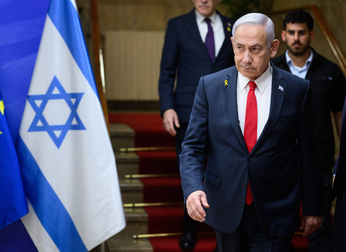 Israels Premierminister Benjamin Netanjahu wünscht sich einen Regime-Change im Iran.