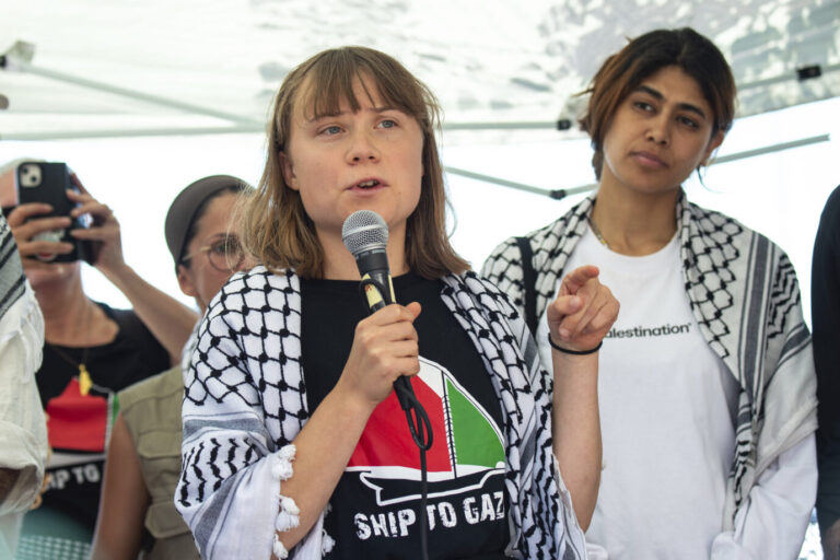 Greta Thunberg