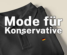 Karl Böger, konservative Mode