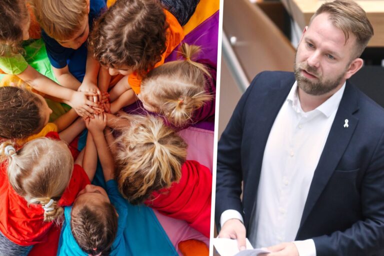 „Queere Lebensweisen, geschlechtliche Vielfalt“: SPD-Politiker Alexander Freier-Winterwerb hat explizite Vorstellungen für Kitas.
