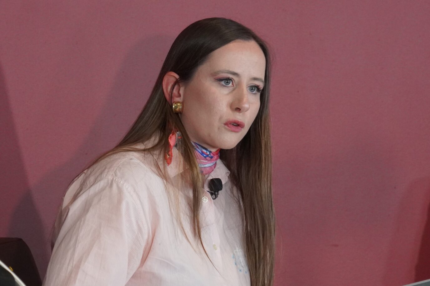 Die Gründerin des französischen Kollektivs Nemesis, Alice Cordier: Für sie ist es nicht die Rechte, die über die realen Lebensängste vieler Frauen spricht. (Themenbild)