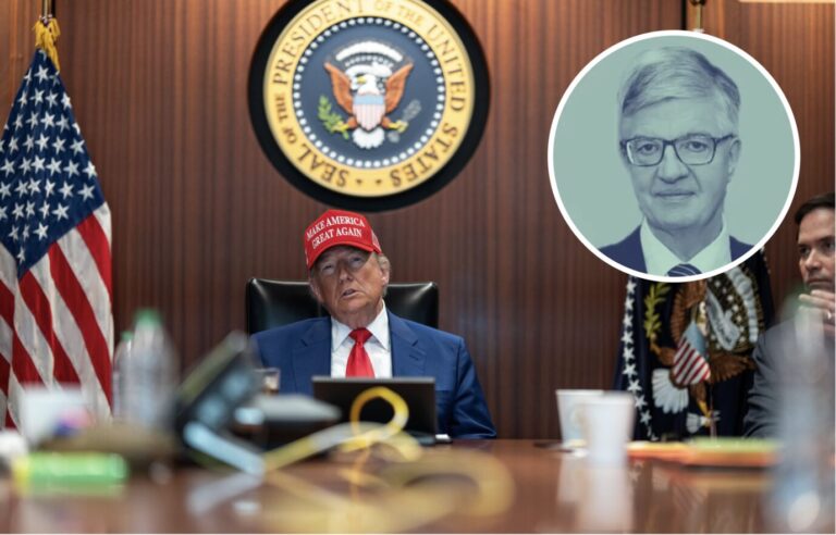 Donald Trump Im Situation Room