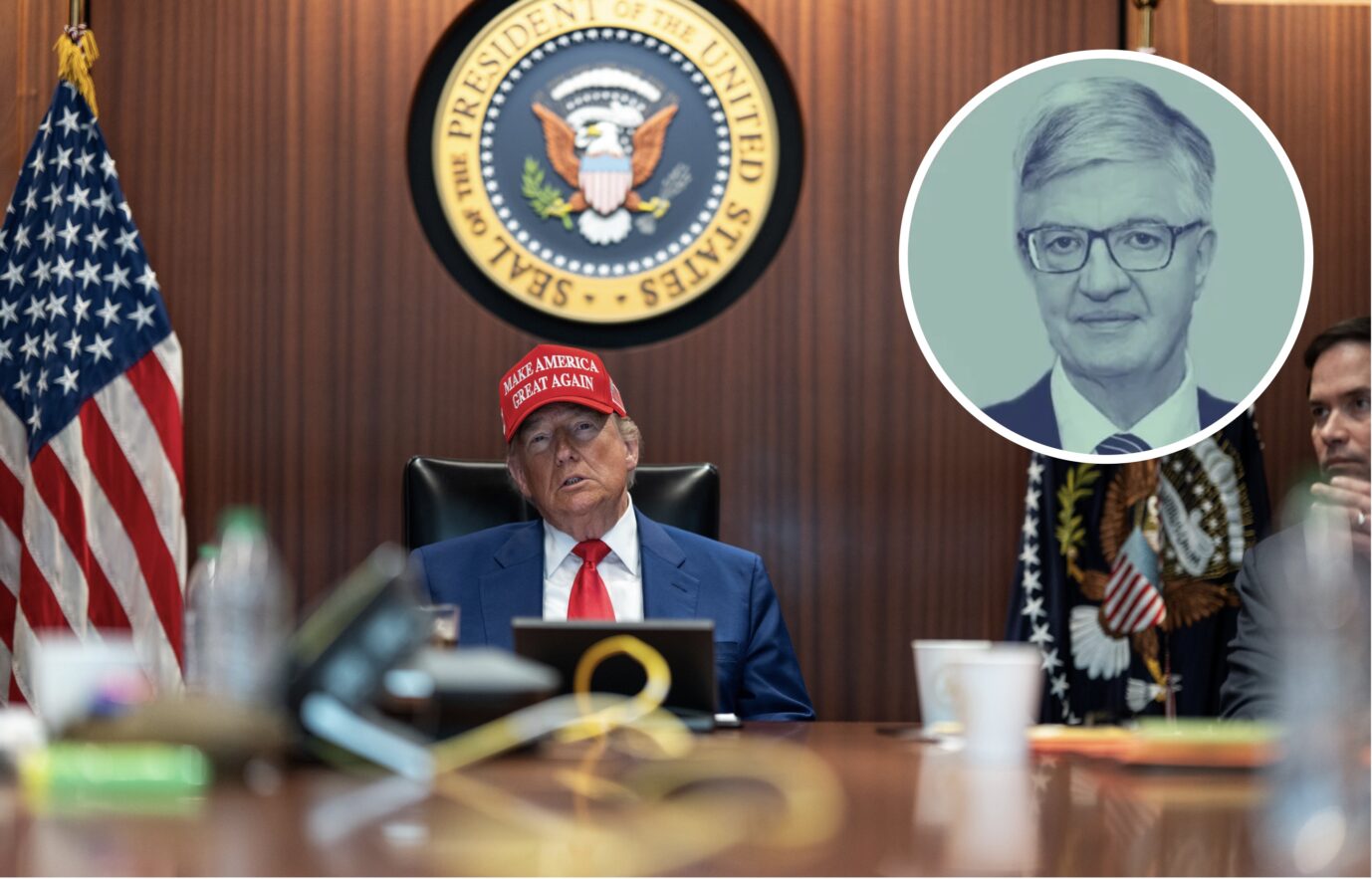 Donald Trump Im Situation Room