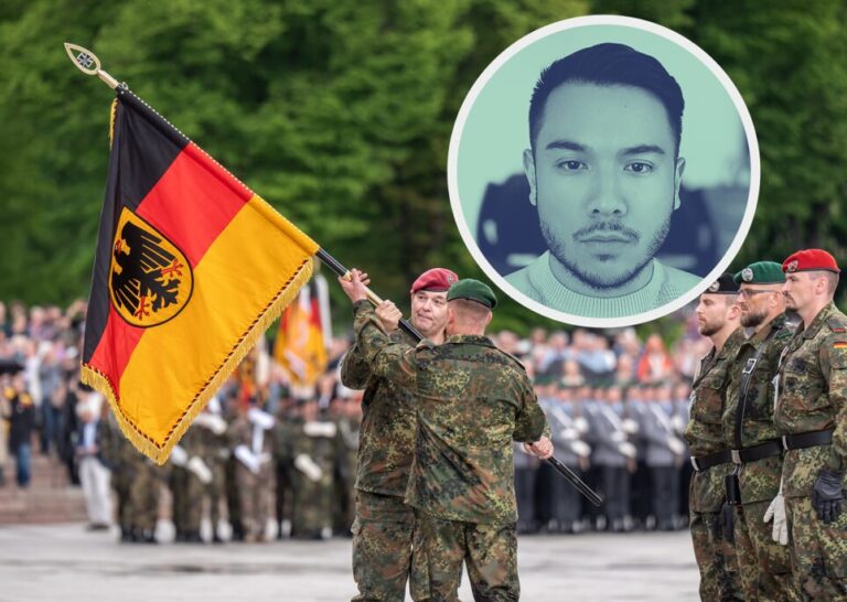 Indienststellung der Brigade Litauen: Guter Wille allein wird nicht reichen.