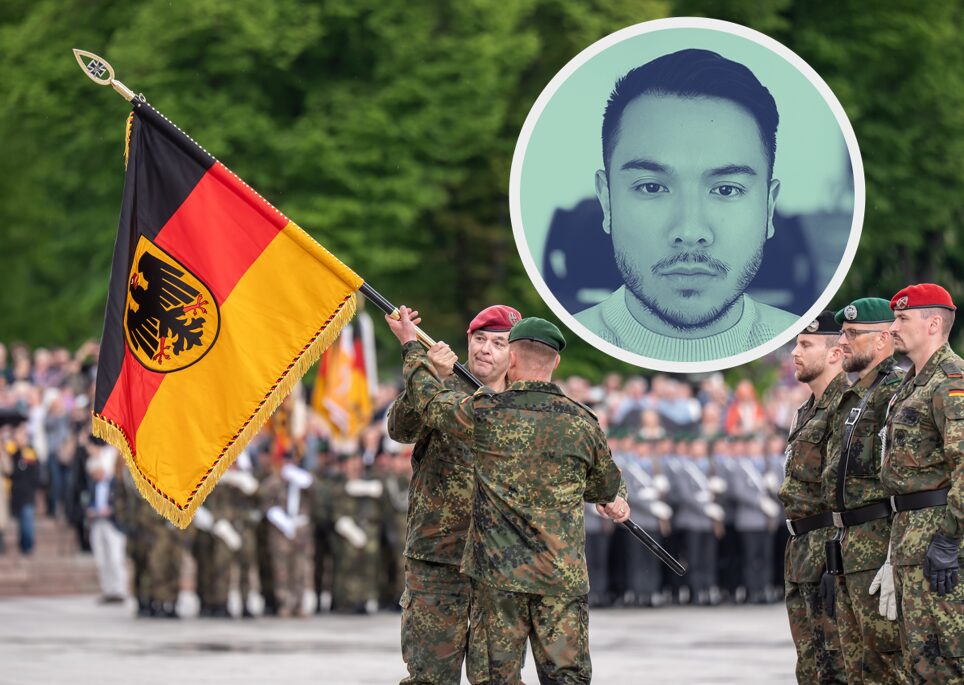 Indienststellung der Brigade Litauen: Guter Wille allein wird nicht reichen.