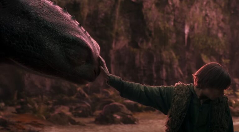 So werden Wikinger und Drachen Freunde.