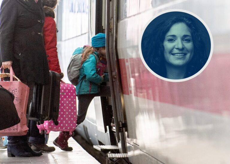 Bahnfahren wird für Familien künftig teurer (Symbolbild).