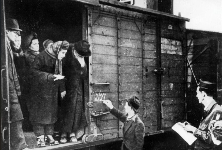 Deutsche wurden 1945 aus den Ostgebieten vertrieben und wie in Prerau auch ermordet (Symbolbild).