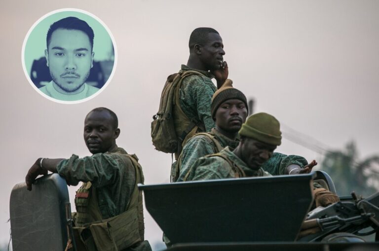 In Afrika bildet Rußland nicht nur Soldaten wie diese aus der Zentralafrikanischen Republik aus. Foto: picture alliance / AA | Nacer Talel /