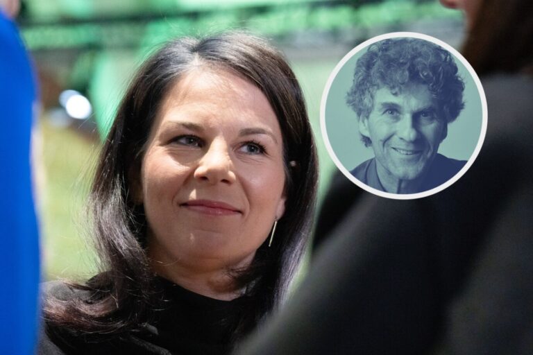 Ex-Bundesaußenministerin Annalena Baerbock (Grüne): Vor ihrer Visavergabe-Praxis haben Sicherheitsbehörden seit Jahren gewarnt. (Themenbild)