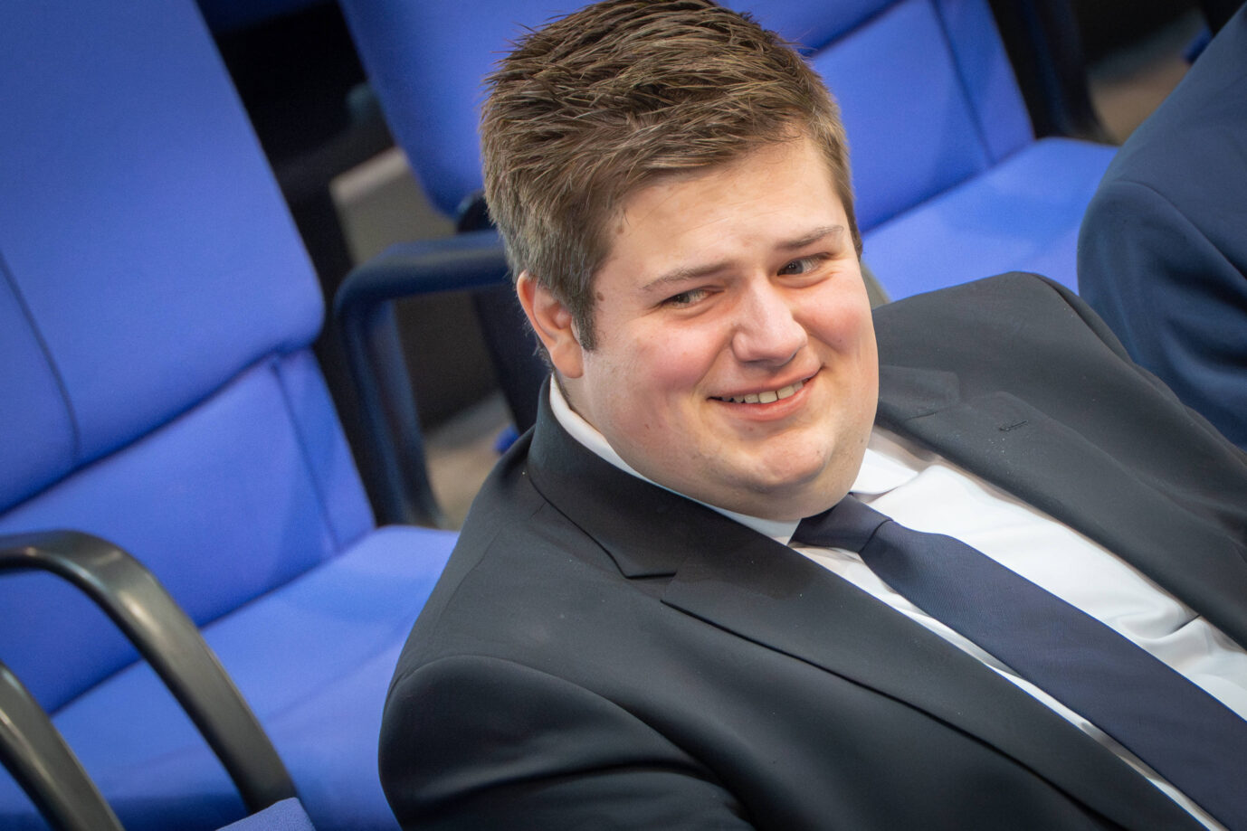 CDU-Politiker Johannes Volkmann