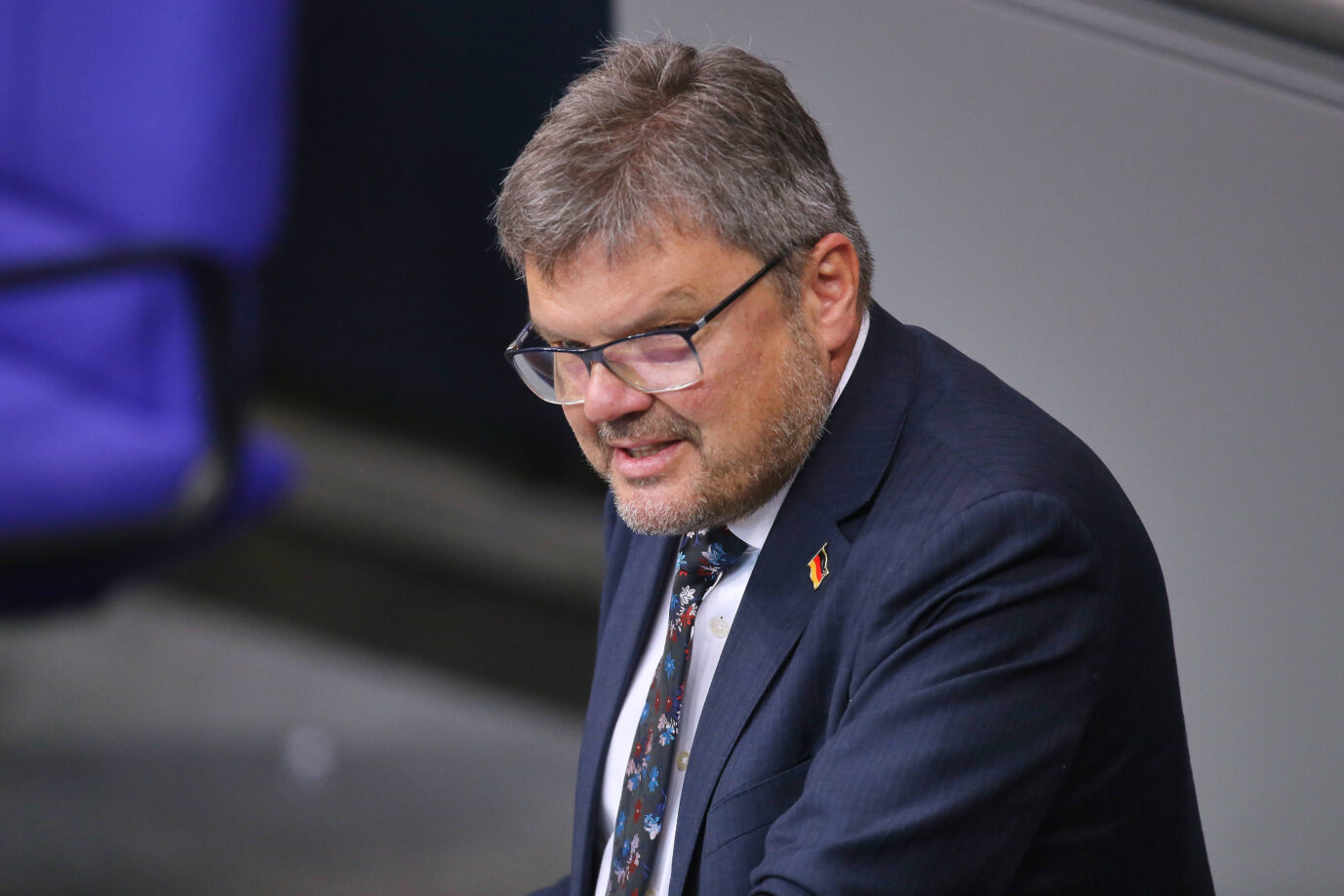 Erhielt einen Korb per Post: AfD-Abgeordneter Michael Kaufmann. Foto: IMAGO / dts Nachrichtenagentur