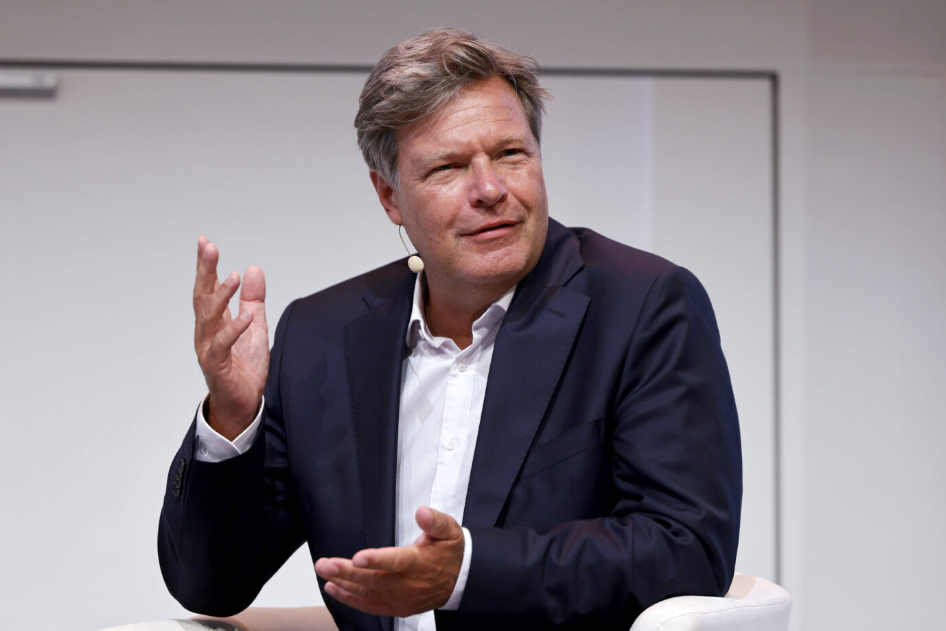 Ex-Vizekanzler Robert Habeck