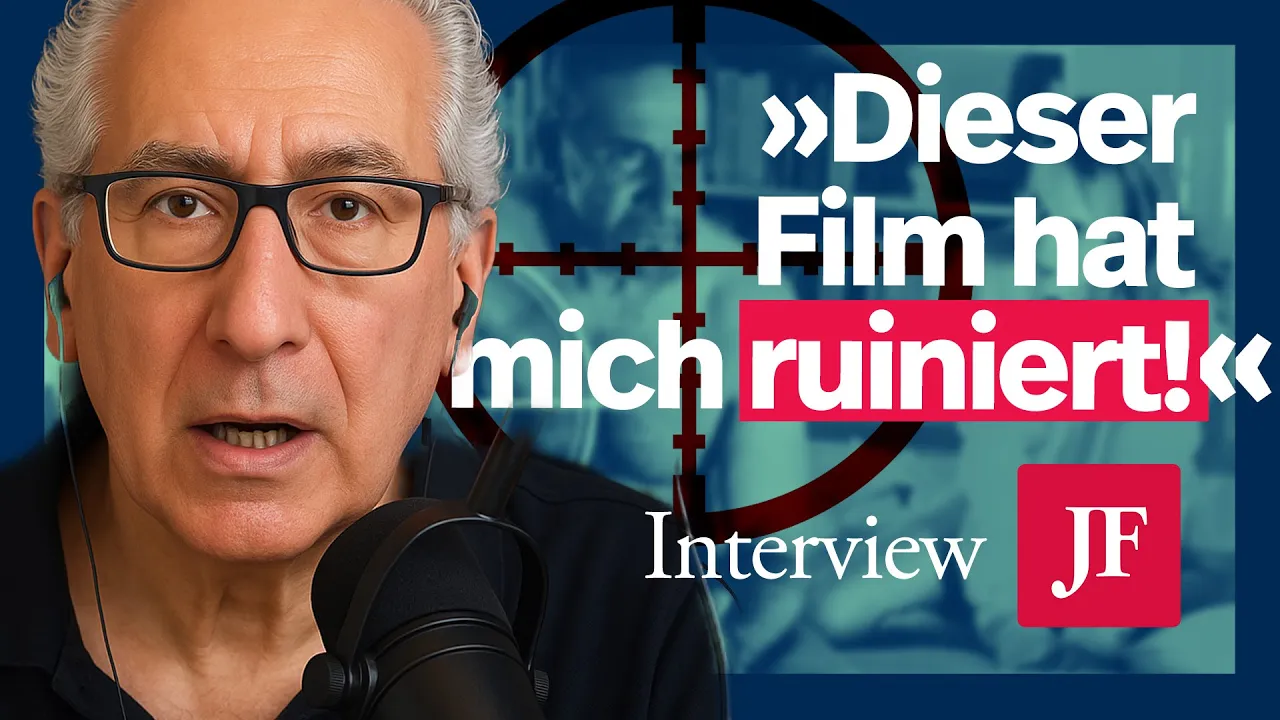Regisseur von »Plötzlich Staatsfeind« unter Druck | Imad Karim im Interview