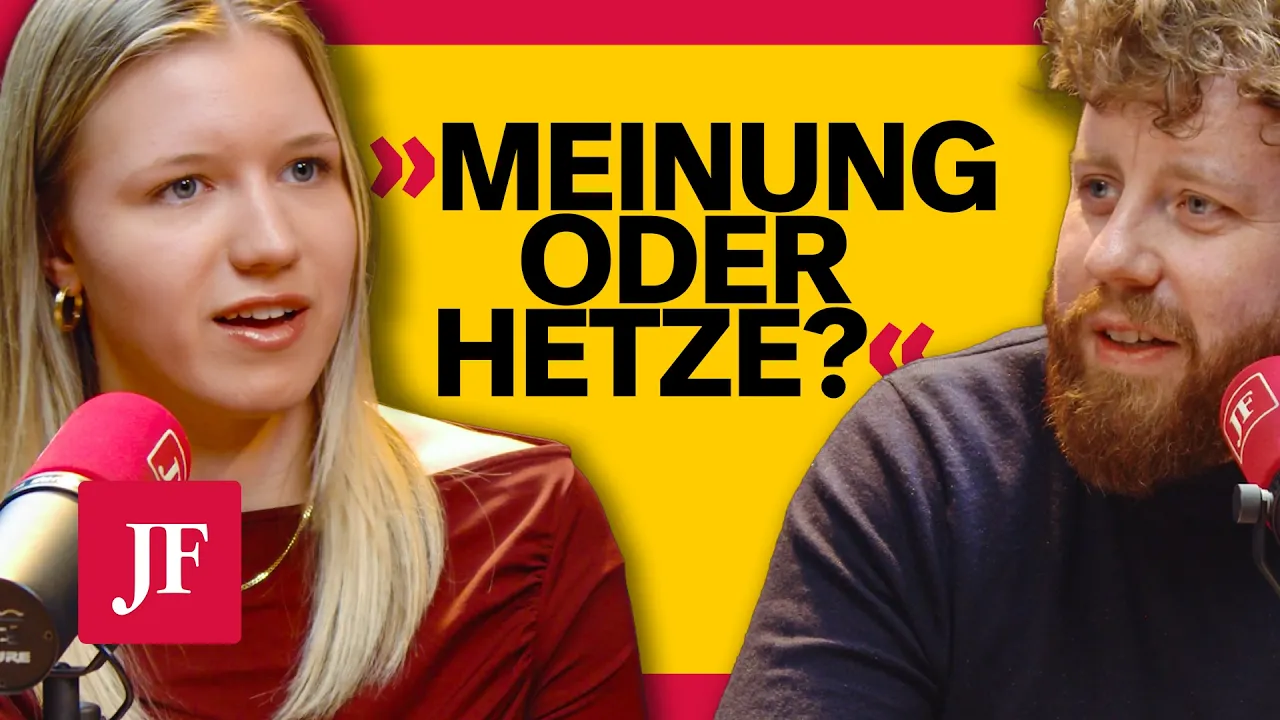 »Warum polarisierst du, Michelle?« | ‪@eingollan‬ im Gespräch