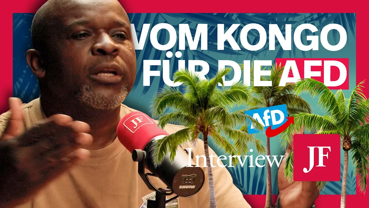 »Für Deutschland lohnt es sich zu kämpfen« |Serge Menga im Exklusiv-Interview