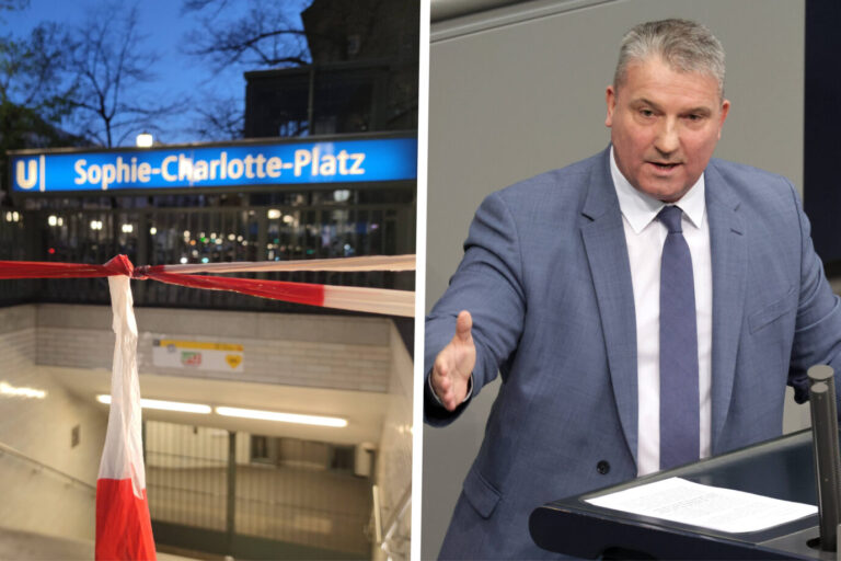 AfD-Bundestagsabgeordneter Martin Hess zu der Zunahme der Angriffe auf Bahnmitarbeiter: „Lorem Ipsum.“ (Themenbild)